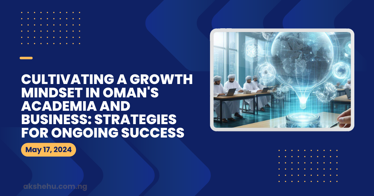 Academic &amp; Business in Oman